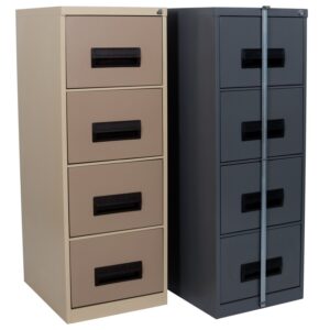 Filing cabinets