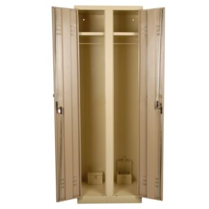 Hostel lockers