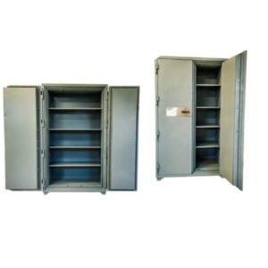 Fire resistant cabinets
