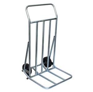 Folding nose trolley