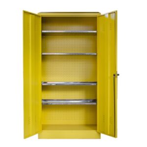Hazardous cabinet