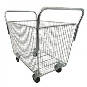 Parcel trolley