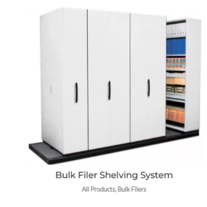Bulk filer