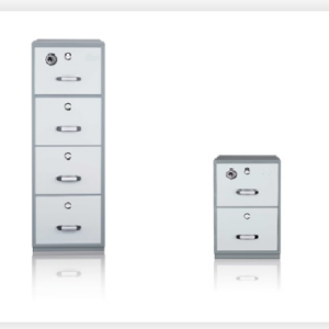 Fire resistant drawers