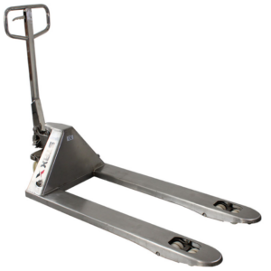 3 Ton Galvanised Steel Pallet Jack