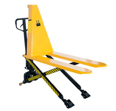 1.5T Narrow High Lift Pallet Jack - Image 2