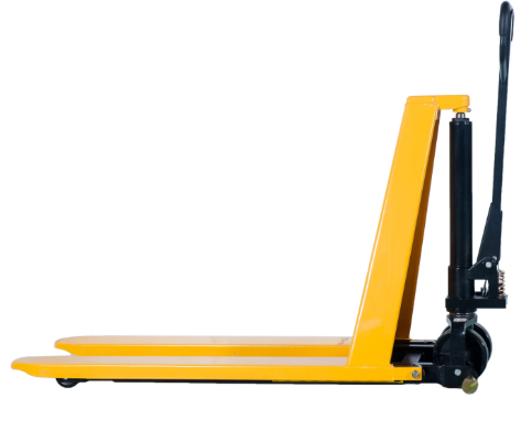 1.5T Narrow High Lift Pallet Jack - Image 3