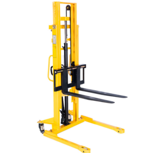 2T Manual Stacker – Wide Straddle
