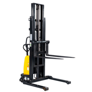 1.5T Semi Electric Stacker – Wide 3500mm