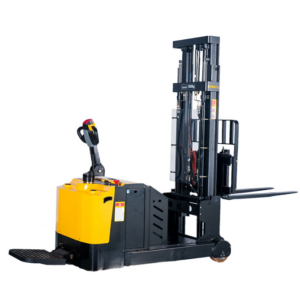 2T Ride On – Full Electric Stacker