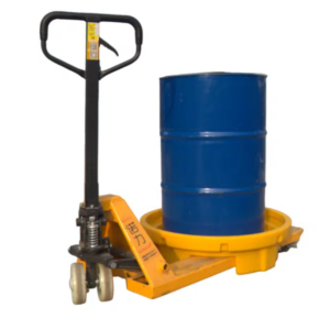 Plastic Spill Pallets for Single Drum