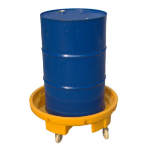 Plastic Spill Pallets for Single Drum