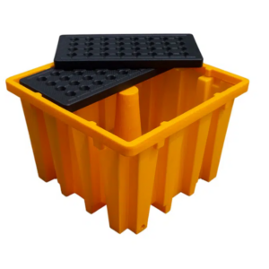 Plastic Spill Pallets for IBC Tank