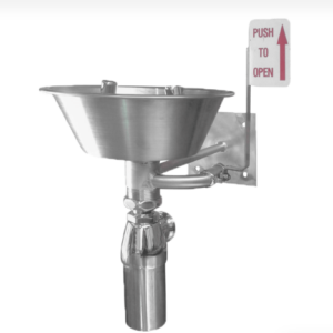 Wall Mounted Eyewash