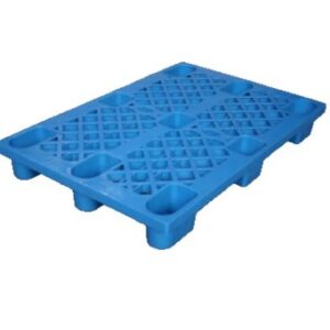Light duty euro pallet