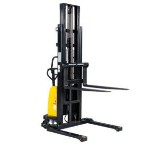 1.5T Semi Electric Stacker – Wide – 3000mm